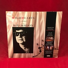 ROY ORBISON Wild Hearts 1985 UK 7