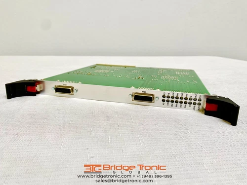 ASML 4022.471.63192 Indicator Processor VME PCB Card