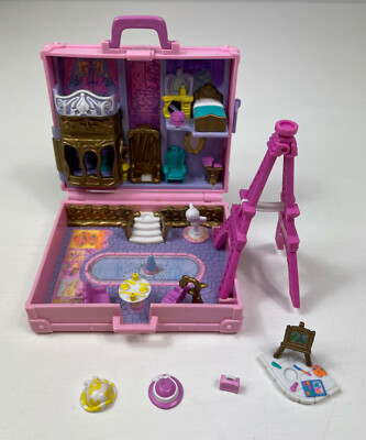 Polly Pocket im Paris Urlaub - Bluebird 1996