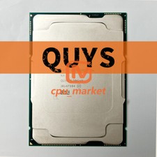 Intel Xeon Gold 6336Y ES QUYS 2.3GHz 24 Cores LGA4189 Step4 CPU 6342 ES