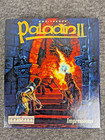 PALADIN II Computer Game PC 3.5" & 5.25" Impressions 1992 Big Box - EUC