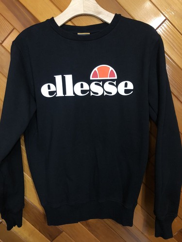 Ellesse Mens Sweatshirt Crew Neck 
