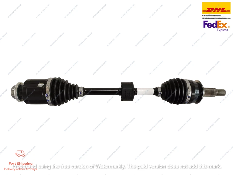 Карданный вал 44101M72R50 Rh подходит для оригинальной модели Suzuki XL7 2019-2022 годов выпуска - Изображение 4 из 4