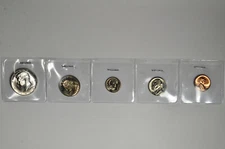 1965 SMS Set As Pictured