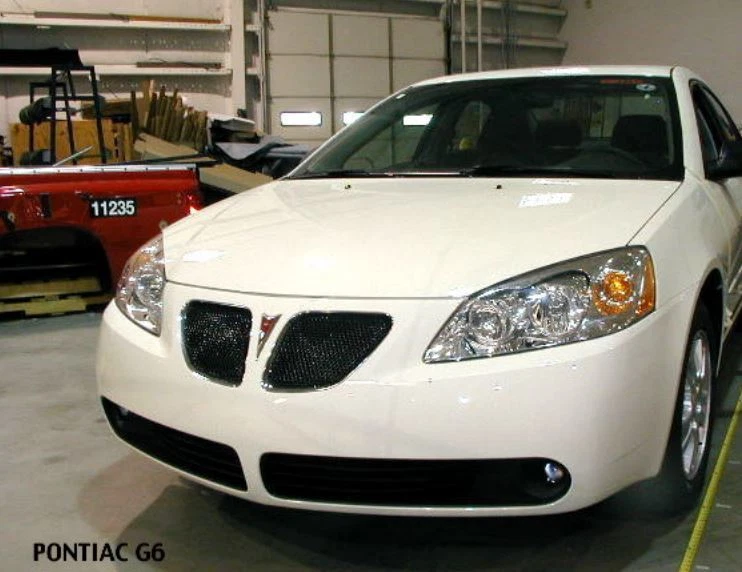 Lebra Front End Bra Cover Fits Pontiac G6 2005 2006 2007 2008 2009 - Image 2 of 2