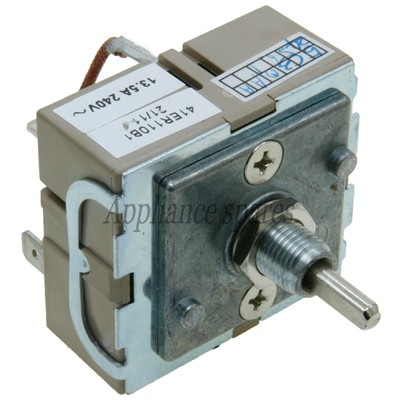 EGO thermostat 55.13034.010 s p 60-190 C