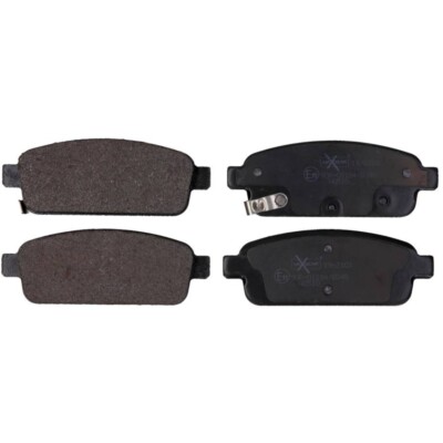 MAXGEAR Bremsbeläge hinten für Opel Mokka/Mokka X Astra J Chevrolet Cruze