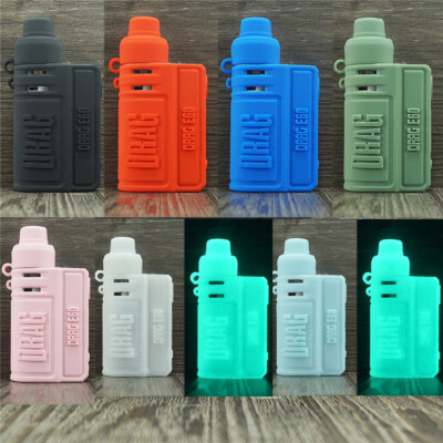 Protective Case For Voopoo Drag E60 Cover Sleeve Highest Quality Case UK  SELLER