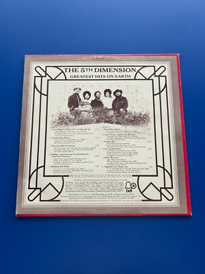 The 5th Dimension 
