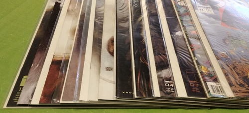 Image Spawn Comic Lot Spawn Altered Image Cy-Gor Undead Dark Ages Sam and Twitch - Picture 9 of 13