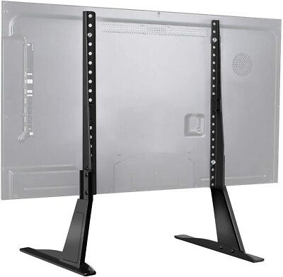 PERLESMITH Universal Table Wali TVS001 LCD Flat Screen TV Stand