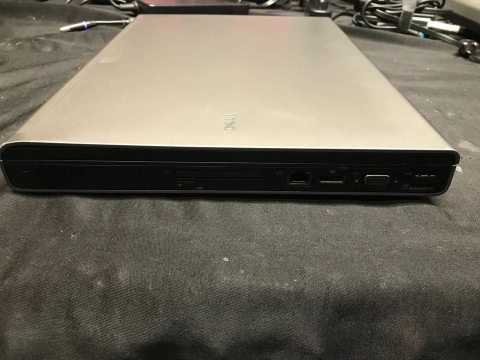 Dell Precision M6500 Laptop i7 Q 720 @1.6GHz , 4GB RAM, 700GB HDD, Windows 7 Pro - Image 3 of 4