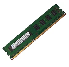 Samsung 2GB DDR3 1333 MHz PC3-10600U SDRAM Desktop Memory (M378B5673EH1-CH9)