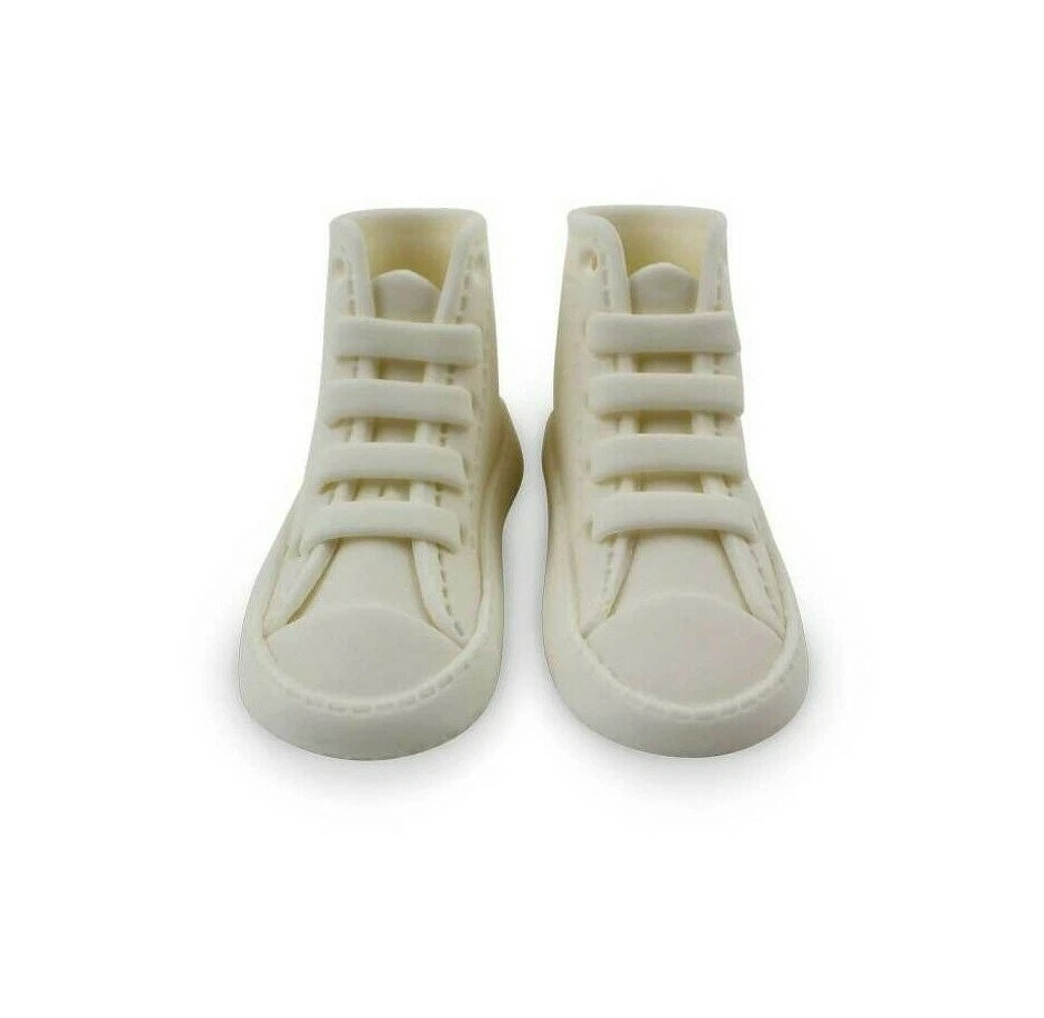 Converse shoe cake topper deals