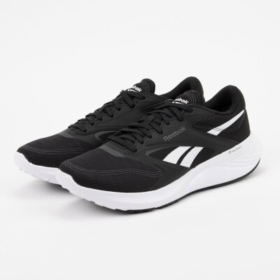 Reebok Energen Tech 2 Flat Heels Black White 100204842 Men's Size