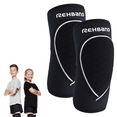 Rehband Ellbogenschützer Jugend Ellenbogenschutz Ellbogenschoner Handball-Schutz