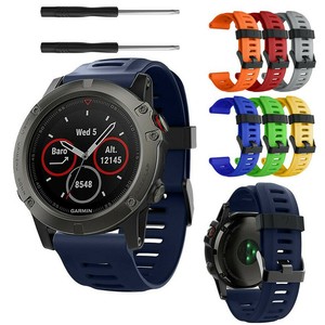 fenix 5x accessories