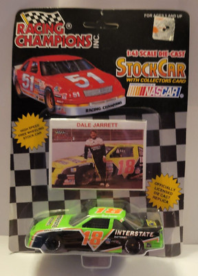 #18 Bobby Labonte / Interstate Batteries  1/43 Scale Ford 1992 Racing Champions