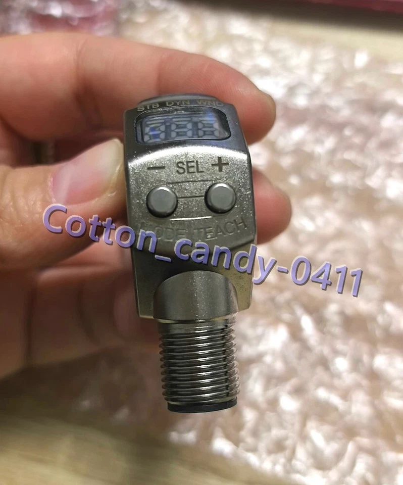 New BANNER Q3XTBLD-Q8 Q3X Series Laser Contrast Sensor Fast delivery - Image 2 of 4