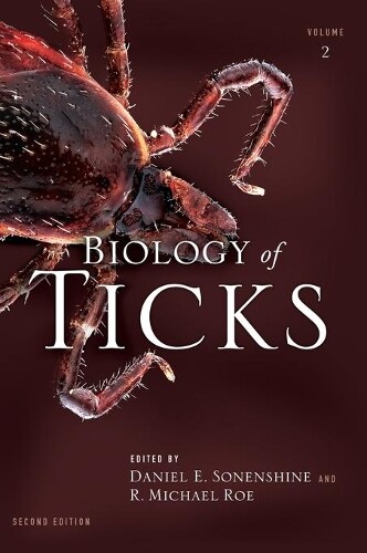 R. Michael Roe Biology of Ticks Volume 2 (Hardback) (UK IMPORT)