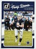 TONY ROMO Dallas Cowboys 2016 Panini Donruss Football Card #76
