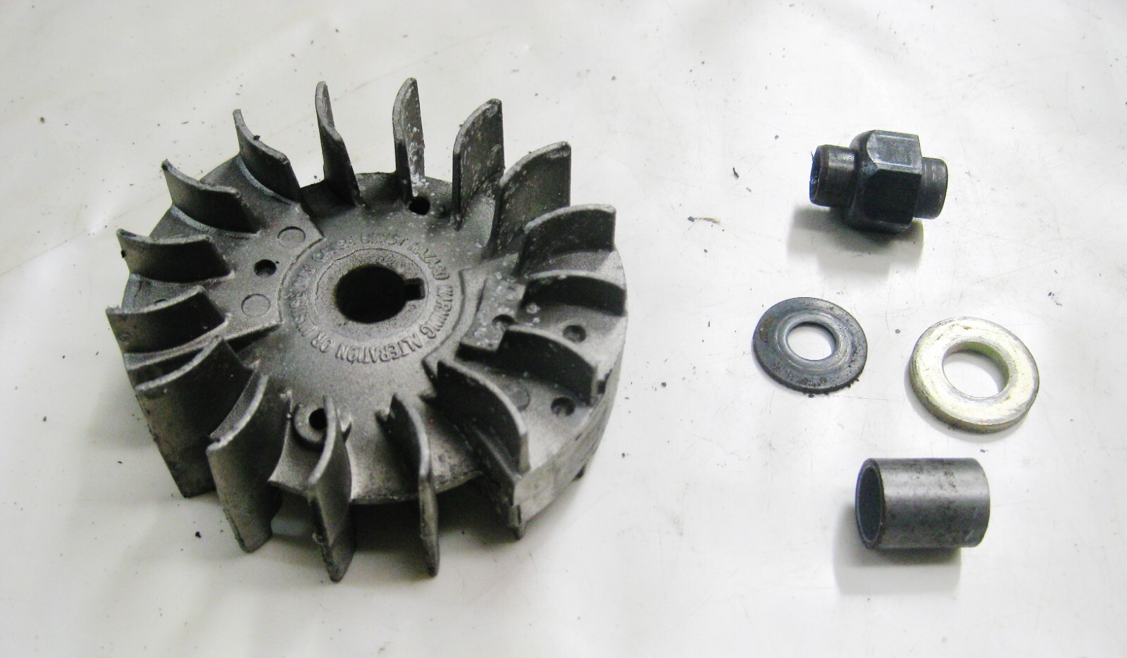 Craftsman Backpack Blower Speed Start 316794011 Flywheel Assembly Part 753-05688