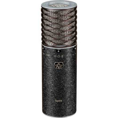 Aston Microphones Spirit Black Bundle | eBay