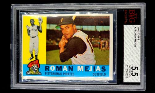 1960 Roman Mejias #2