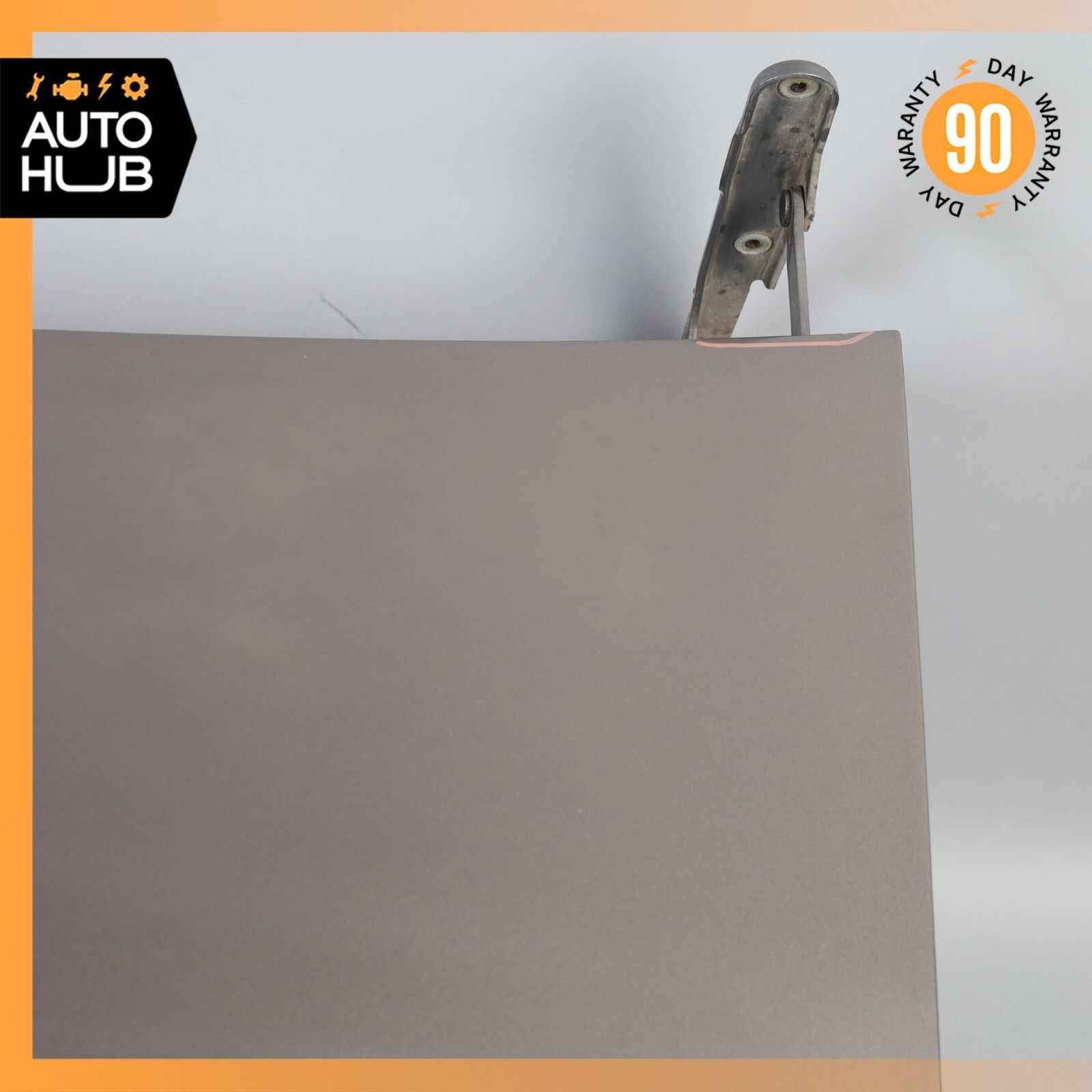 02-07 Maserati Spyder 4200 M138 Cambicorsa GranSport GT Trunk Lid Shell OEM