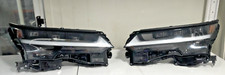 2023-2024 LEXUS GX460 LEFT & RIGHT SIDE HEADLIGHT HEADLAMP ASSEMBLY PAIR OEM