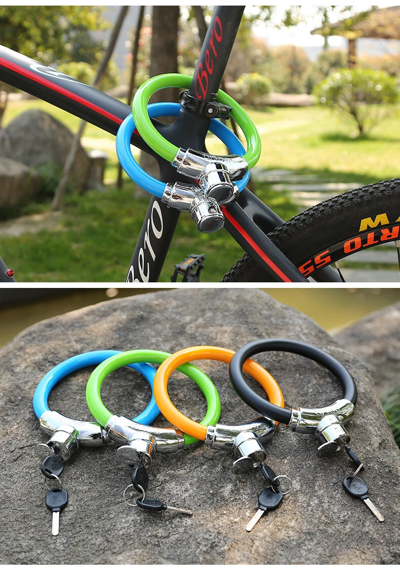Mini on sale bike lock