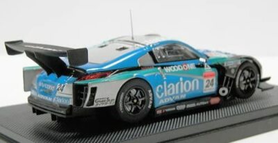 Ebro 1/43 Wood One Clarion Z Super GT500 2007 Finish Product from
