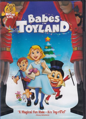 BABES IN TOYLAND (DVD 2004) (D)