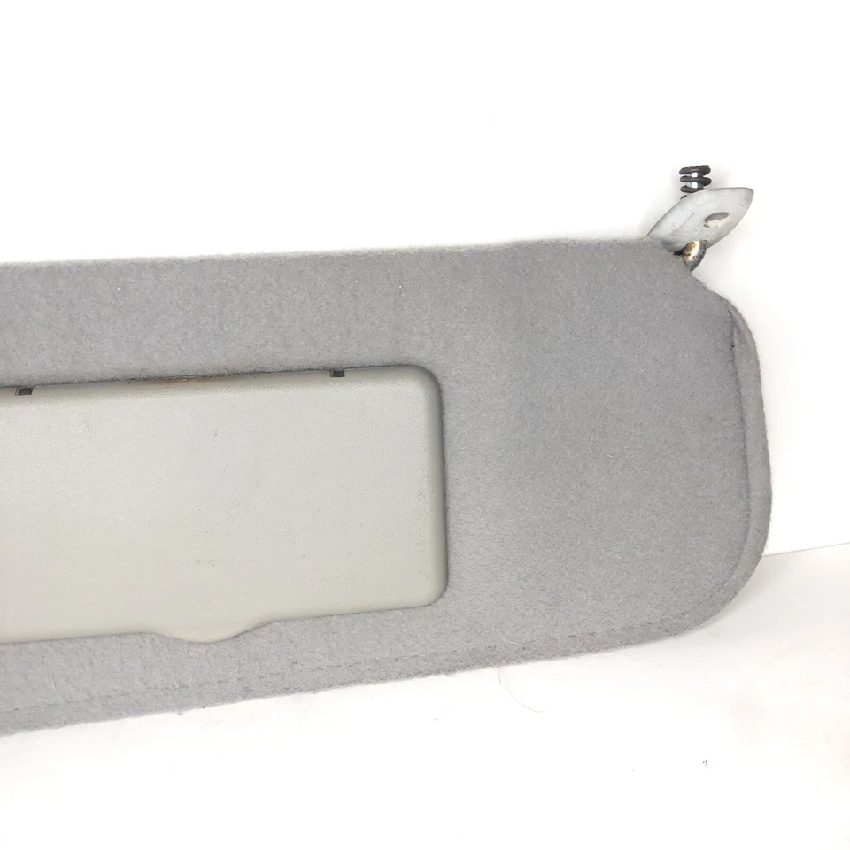 Parasol Honda Passport Rodeo 1995-1997 lado derecho pasajero tela gris OEM Foto 3 de 4