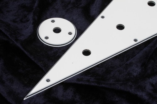 Protector de repuesto 58' Flying V pergamino de 3 capas para Gibson® serie FF82 - Imagen 2 de 5