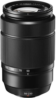 Fujifilm Fujinon XC Objektiv 50 230 mm f/4,5 6,7 asphärisch OIS schwarz brandneu in Verpackung UK Lagerbestand
