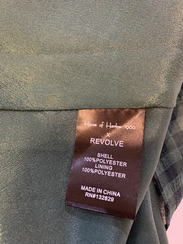 house of harlow 1960 x revolve Damen Rock Gr. L - Bild 8 von 9