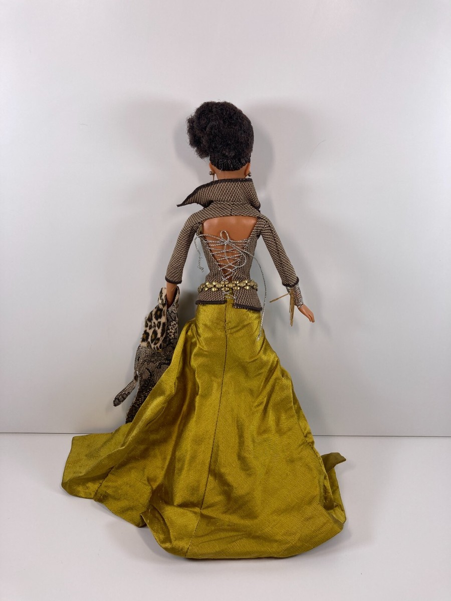 Barbie Byron Lars Treasures of Africa Tatu B2018 Mattel 2003 Barbie Byron Lars Treasures of Africa Tatu B2018 Mattel 2003