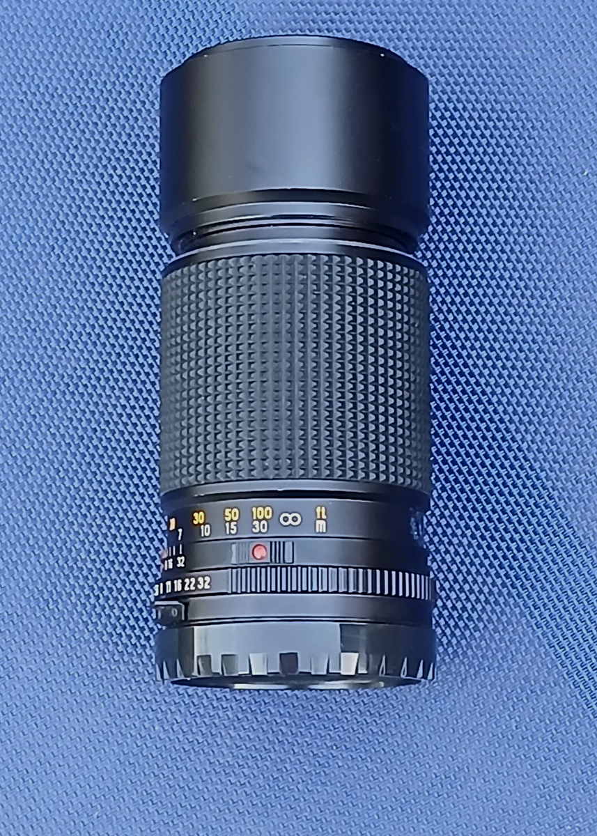 EXCELLENT] MAMIYA SEKOR C 210mm f/4 MF Lens for M645 1 | eBay