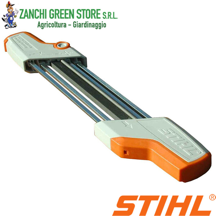 Lima Tonda STIHL Tondino Catena Motosega Confezione 6 - Foto 11