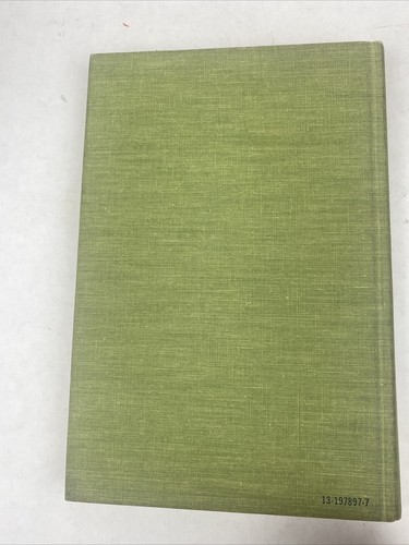 Delinquent Behavior By Don Gibbons 1970 2nd printing Hardcover - Picture 3 of 17