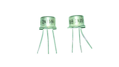 2N1596 ''Original'' ASI SCR  TO-5    2 pcs