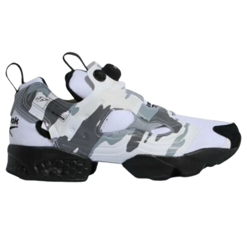 Reebok InstaPump Fury Trail White Camo