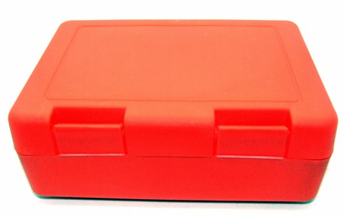 *** Scatola di immagazzinaggio multiuso in plastica rossa / lunch box / scatola artigianale / cassetta degli attrezzi *** - Foto 14 di 17
