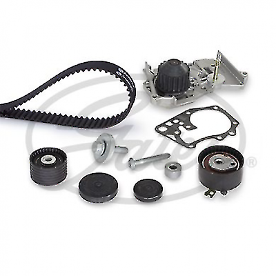 KIT DISTRIBUZIONE+POMPA ACQUA+C. SERV. RENAULT FOR MEGANE SCENIC 1.6 16V MT K4MA