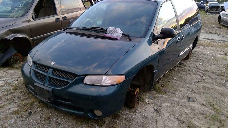 Radiador Dodge Caravan 96 97 98 99 00 envío rápido Foto 2 de 4