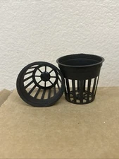 1000 2" IN NET CUP POTS HYDROPONIC