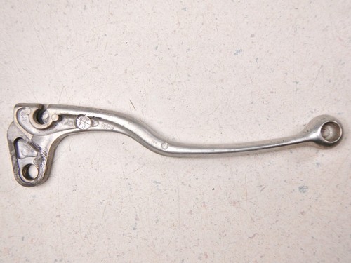 85 YAMAHA YFM80 BADGER LEFT SIDE REAR BRAKE LEVER - Picture 4 of 7