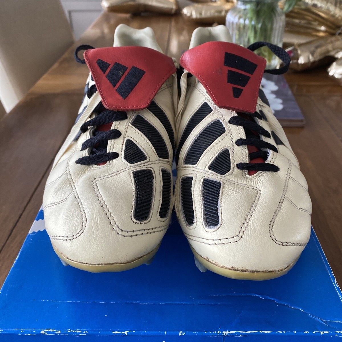 ADIDAS PREDATOR MANIC MANIA SG PRO FOOTBALL BOOTS UK 7 | eBay UK