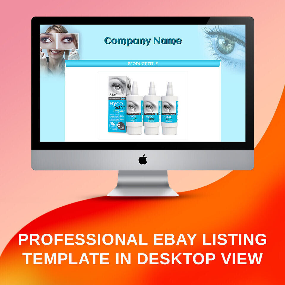 eBay Mobile Responsive Templates eBay Listing Auction Template HTTPS ...